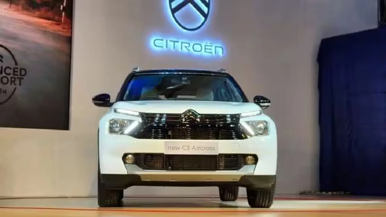 Citroen C3 Aircross