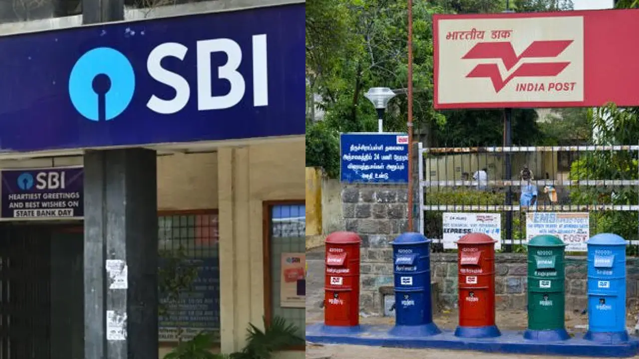 SBI Post Office