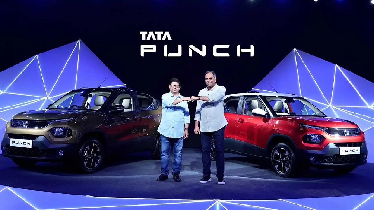 Tata Punch