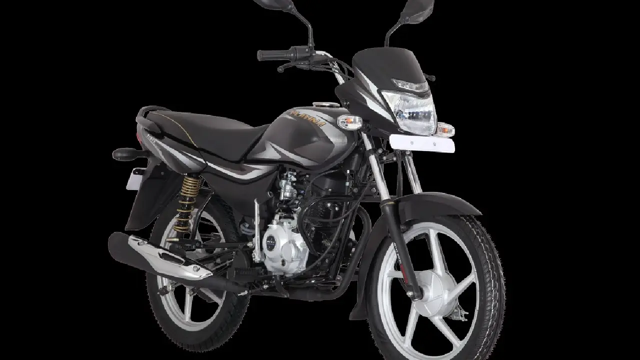 bajaj platina 100