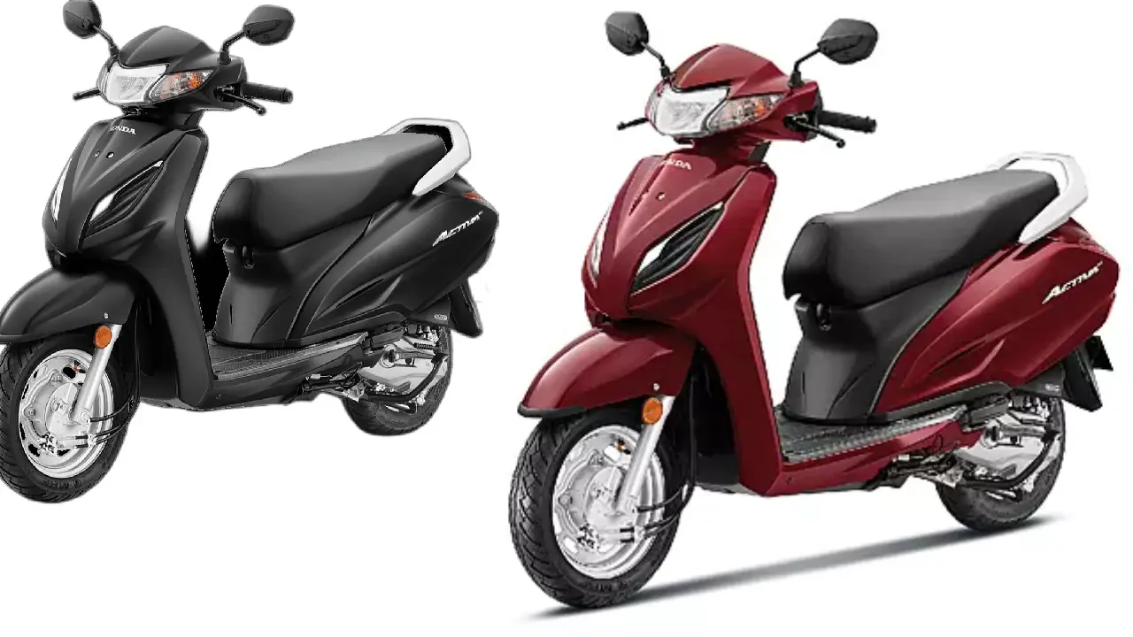 honda activa 6g