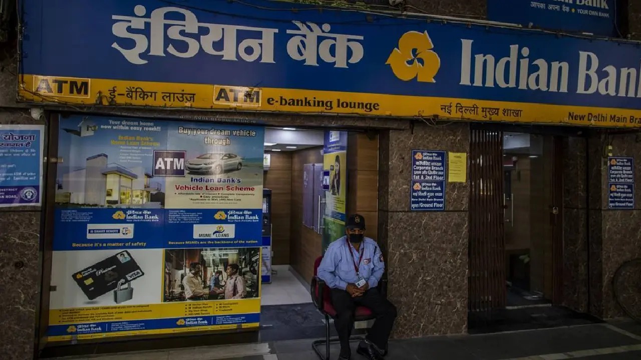 indian bank