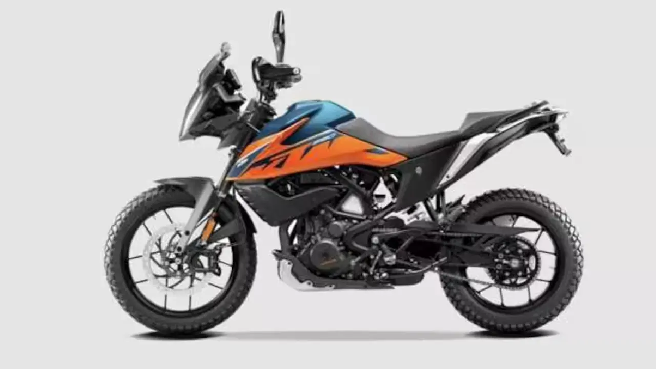 ktm 390 adventure x