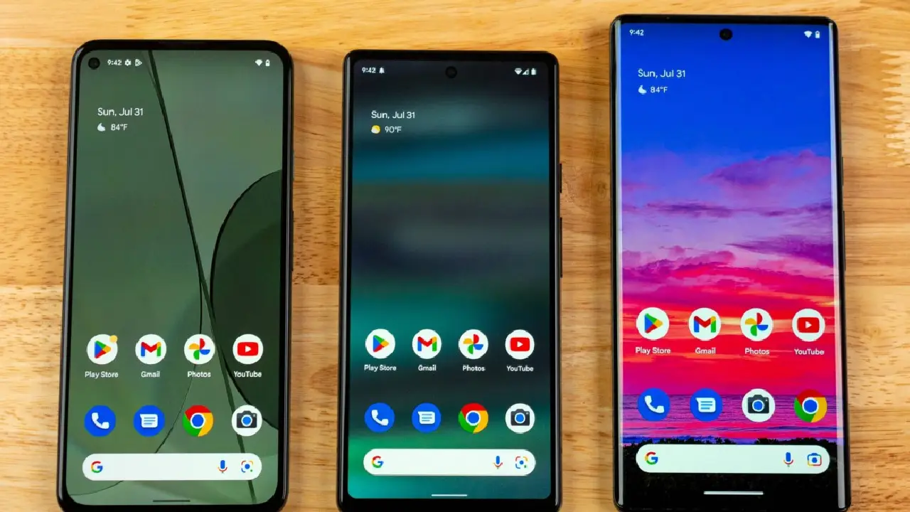 Google Pixel 6a