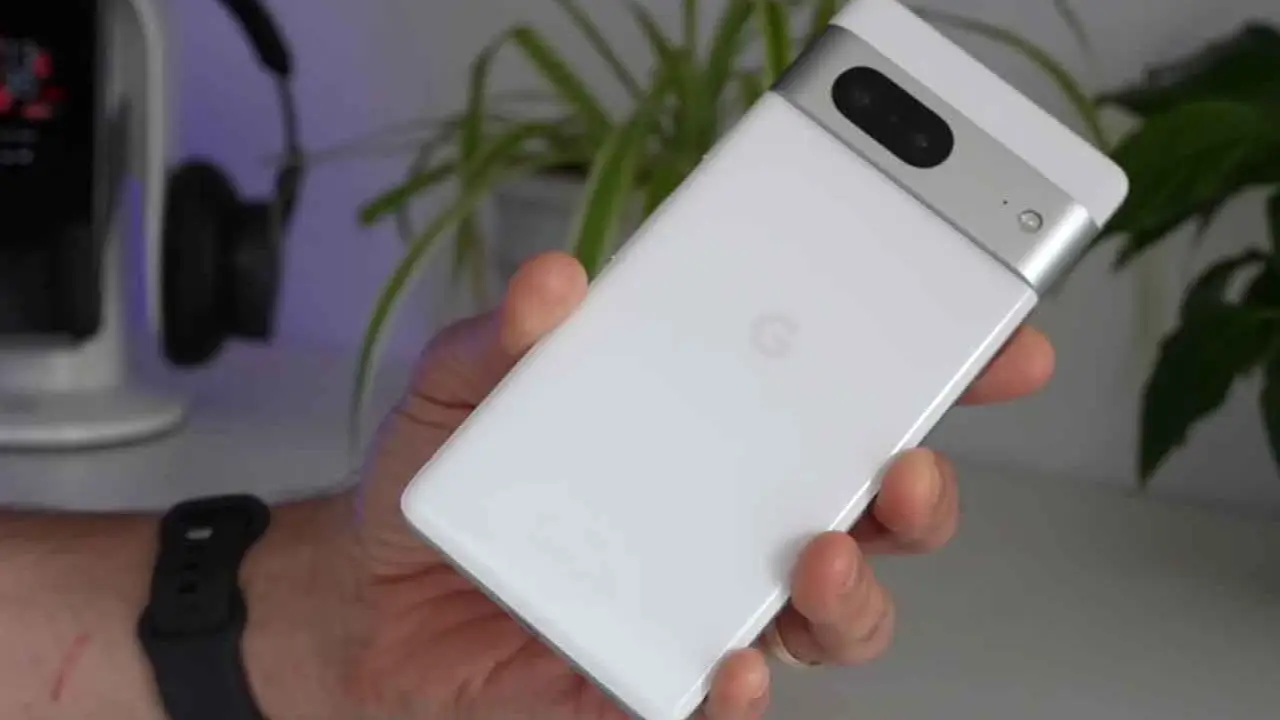 Google Pixel Smartphone