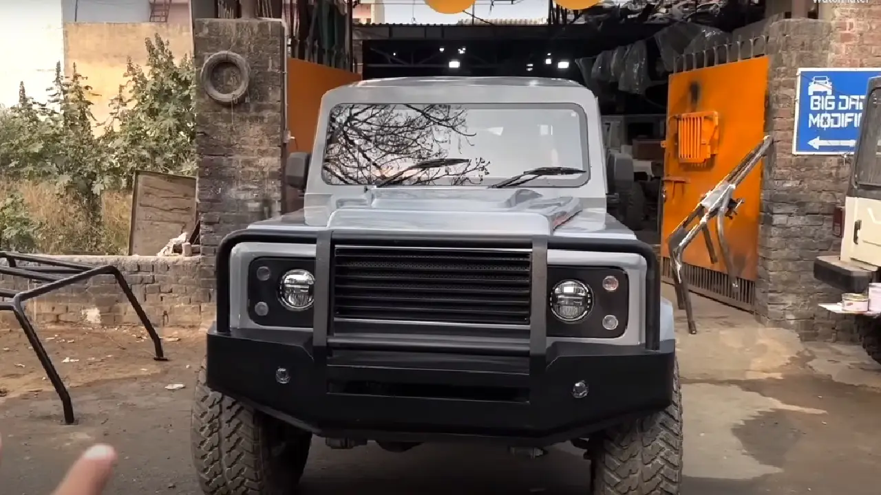 Mahindra Bolero