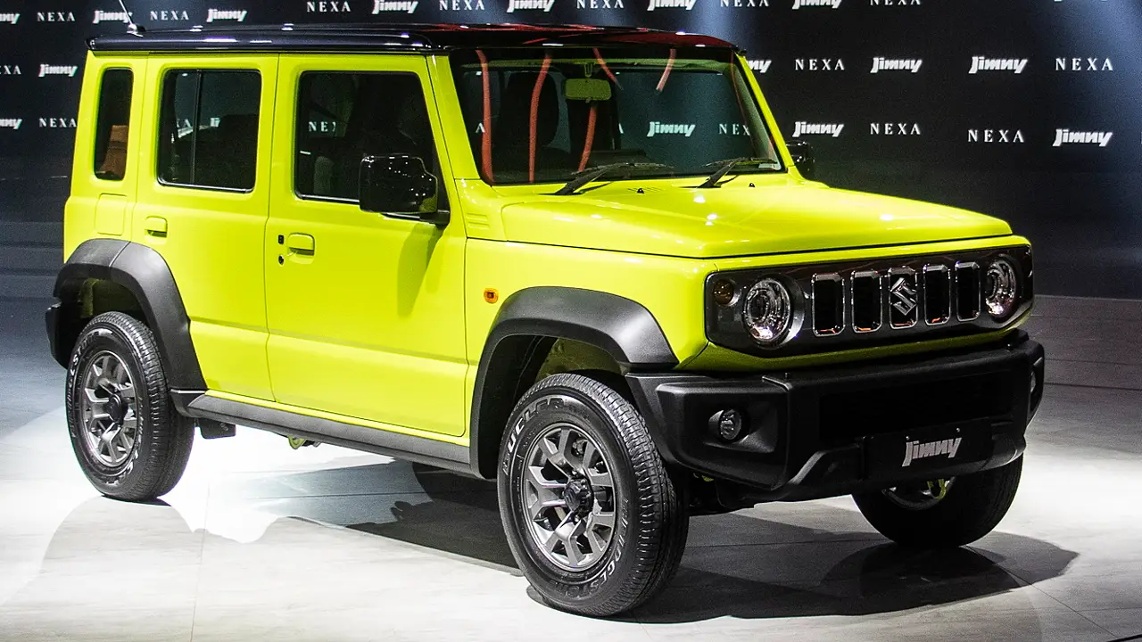 Maruti Suzuki Jimny