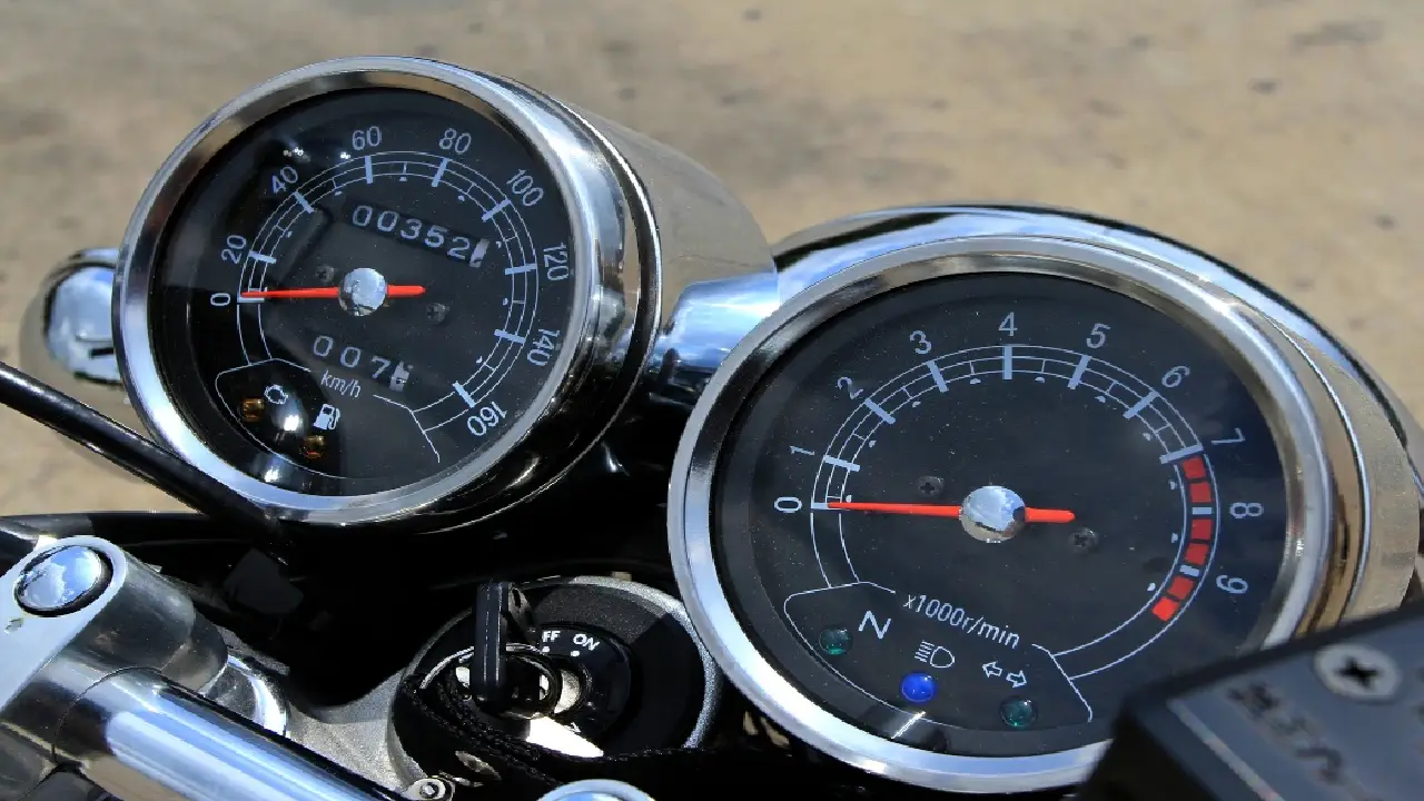 Motorcycle Mileage