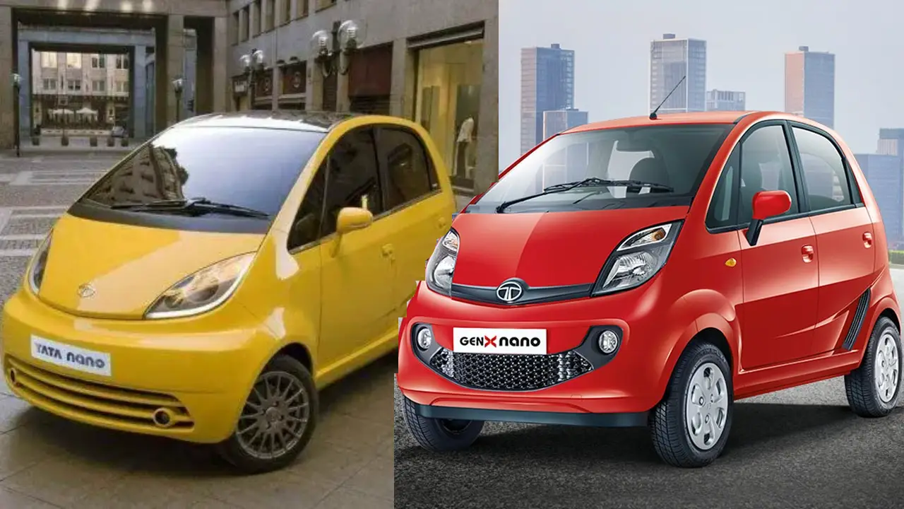 Tata Nano