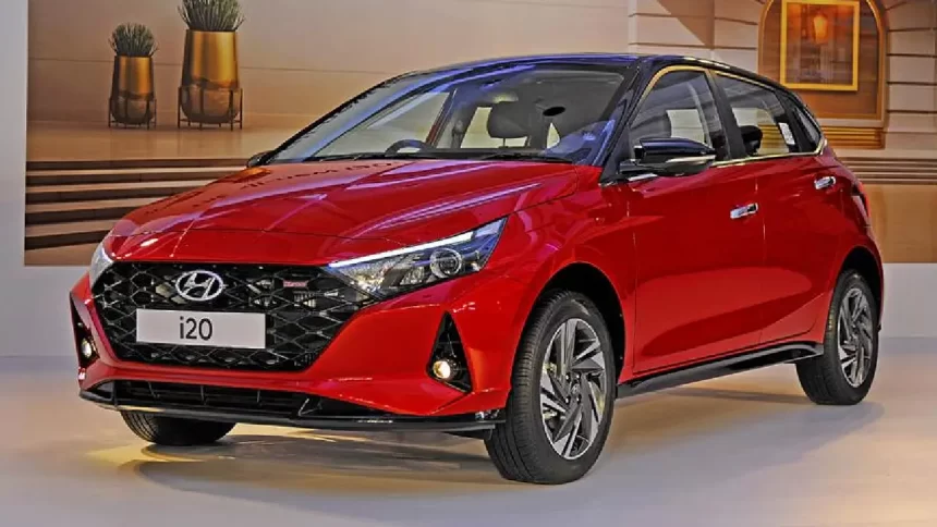 Hyundai i20