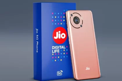 Jio Phone 5G