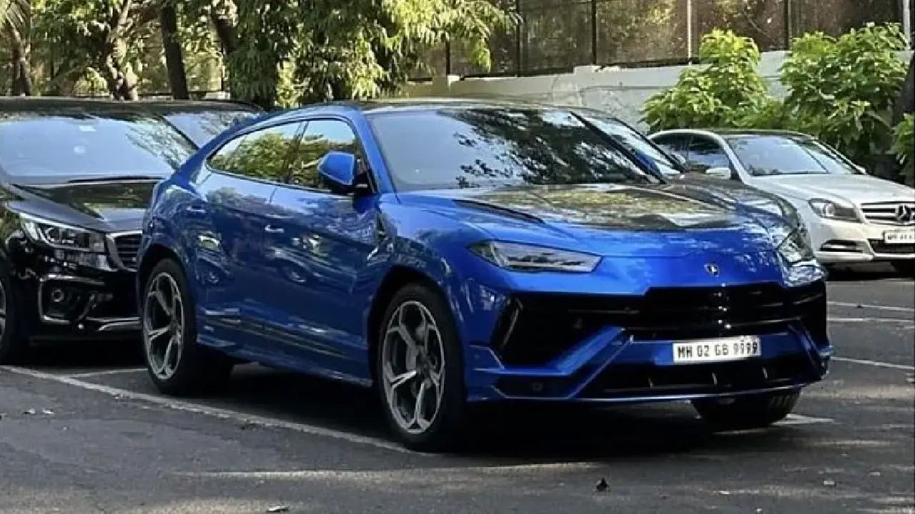 Lamborghini Urus S