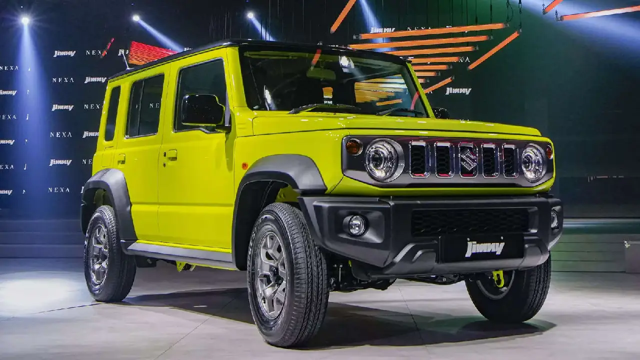 Maruti Suzuki Jimny