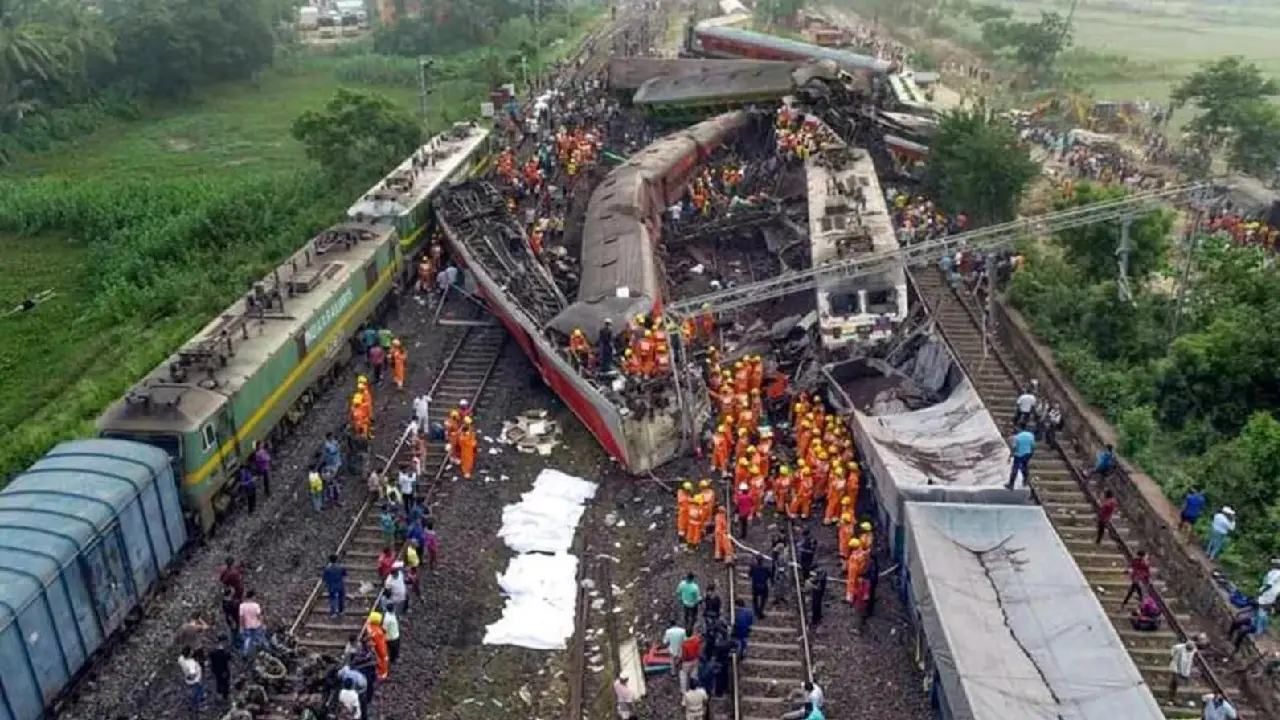 Odisha Train Accident