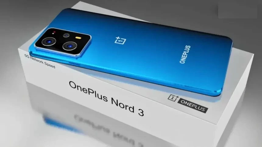 One Plus Nord 3