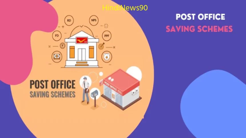 Post Office Saving Schemes