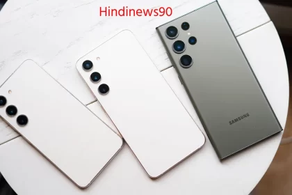 Samsung Galaxy S24 Series