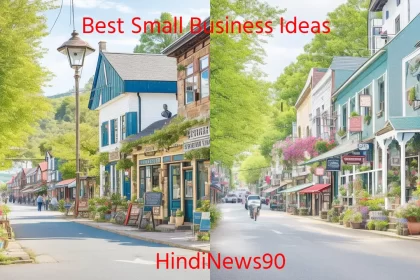 Small Business Ideas