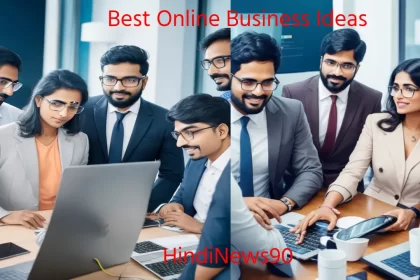 Online business