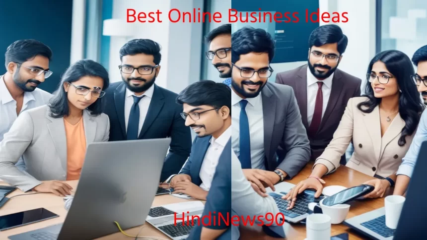 Online business