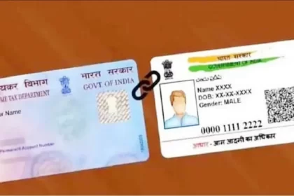 PAN-Aadhaar link