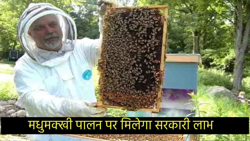 Honeybee farming