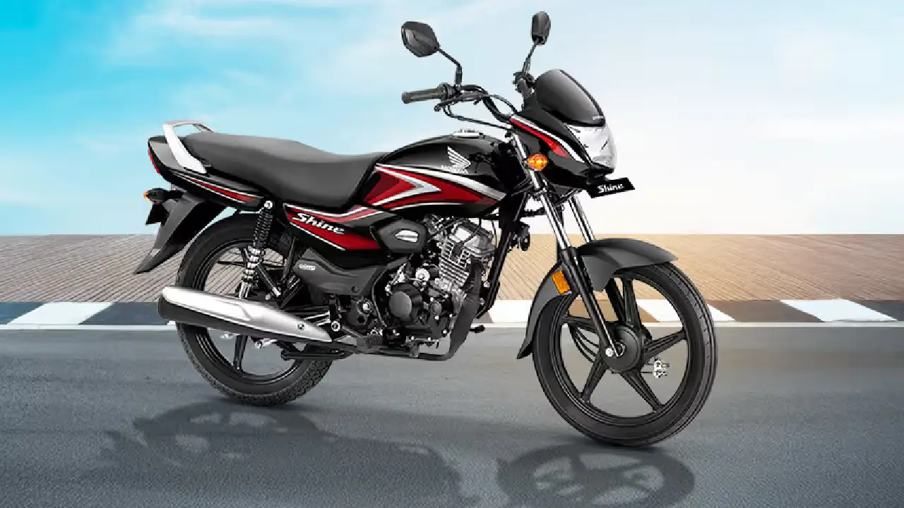 Honda Shine 100