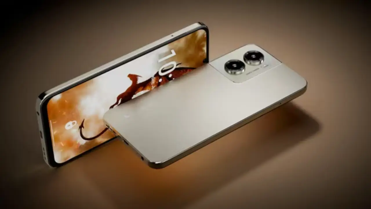 Lava Blaze Dragon 5G