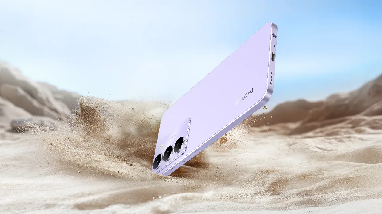 Realme Narzo 80 Lite