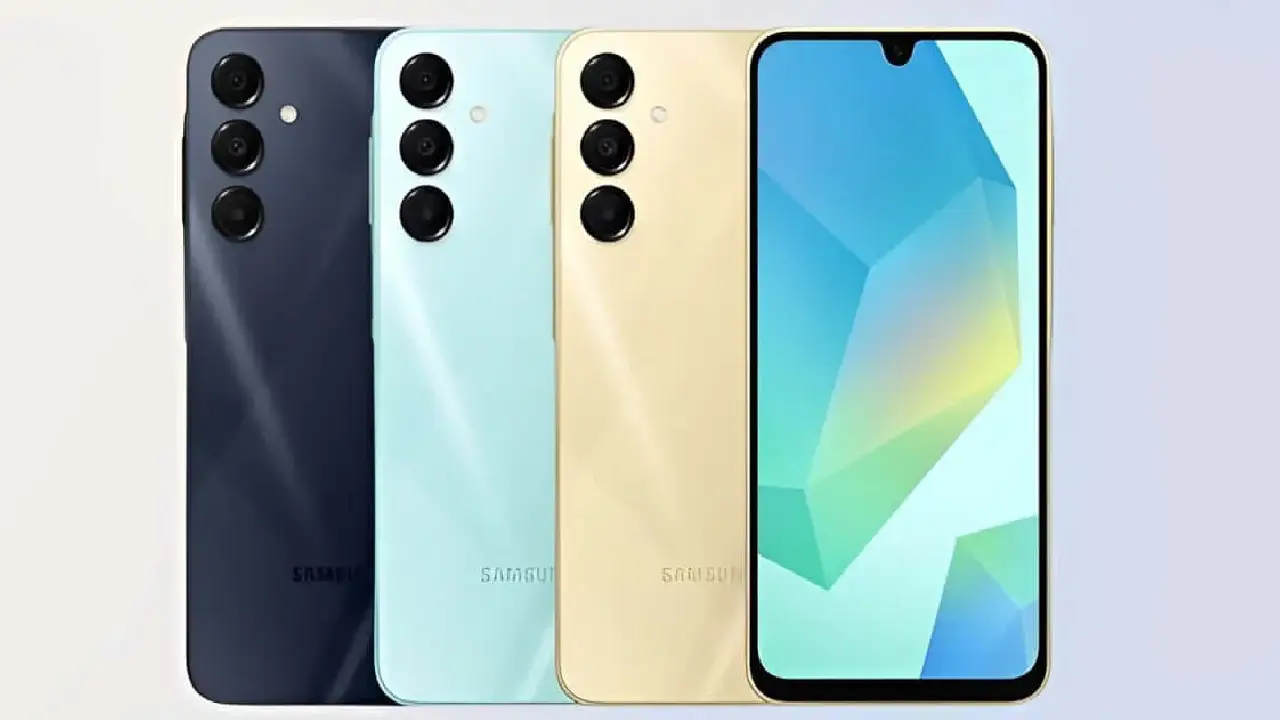 Samsung Galaxy M16 5G