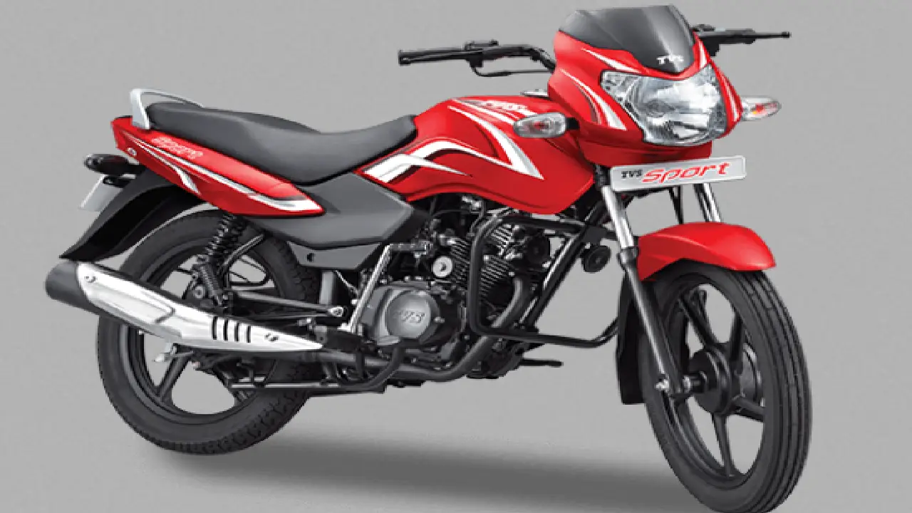 TVS Sport
